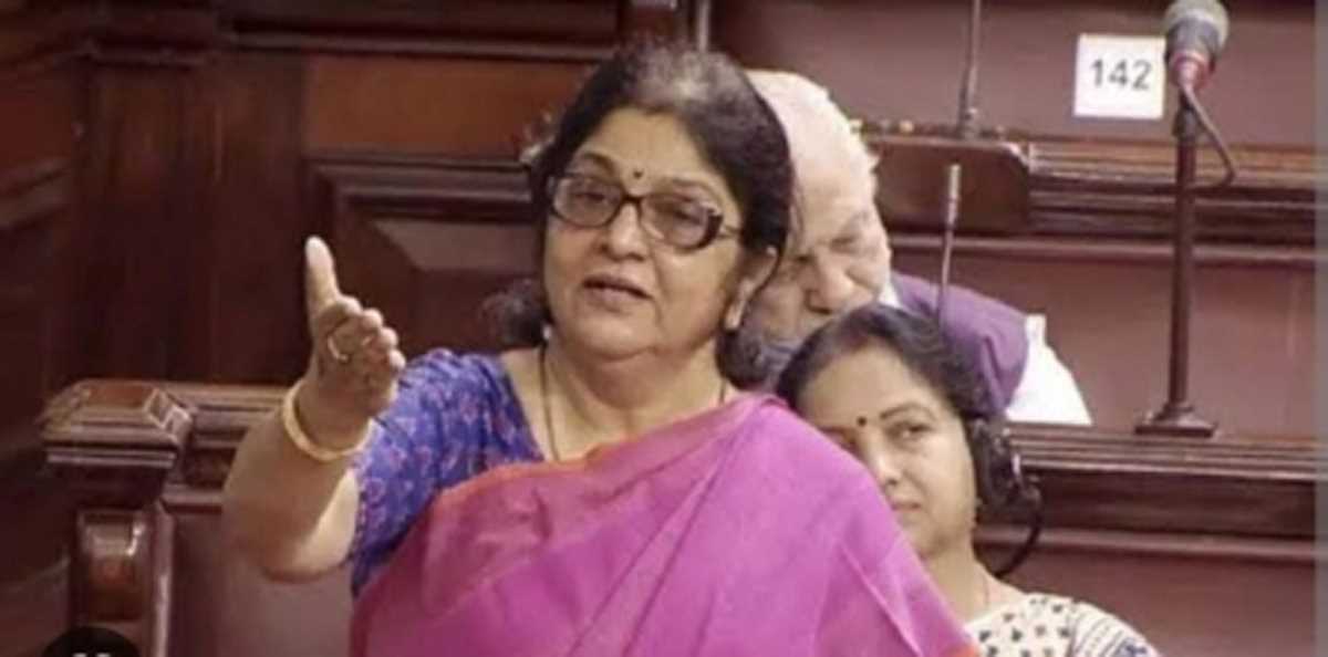 प्रमोद तिवारी उपनेता और रजनी पाटिल को कांग्रेस ने सचेतक नियुक्त करने की मंजूरी दी